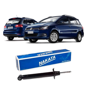 Amortiguadores traseros (x2 unidades) | Fox Suran