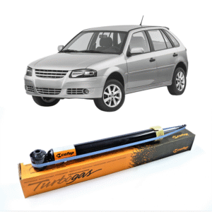 Amortiguadores traseros (x2 unidades) | Gol AB9 Gol G3 y G4