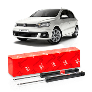 Amortiguadores delanteros (x2 unidades) | Gol Trend Saveiro Trend