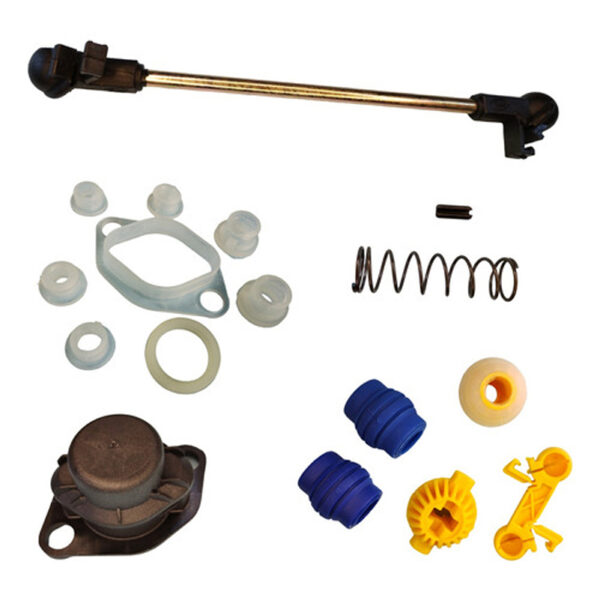 Reparación de Selectora | Polo Caddy Golf MK3 (a varilla)