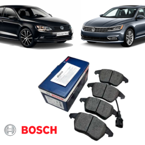 Pastillas de Freno c/sensor | Vento Passat Audi