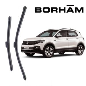 KIT Escobillas Delanteras | T-Cross