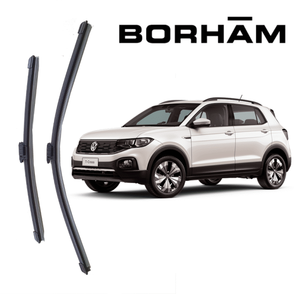 KIT Escobillas Delanteras | T-Cross