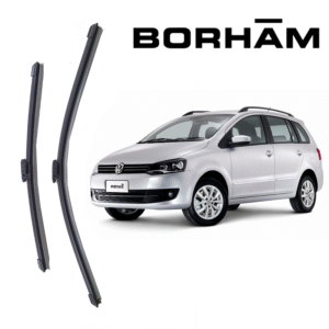 KIT Escobillas Delanteras | Suran Fox