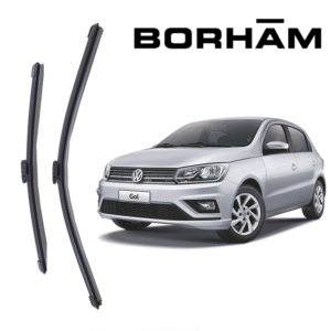 KIT Escobillas Delanteras | Gol Trend Voyage Saveiro