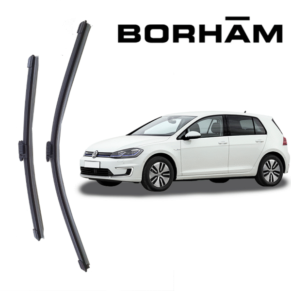 KIT Escobillas Delanteras | Golf MK6 MK7