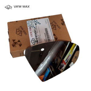 Vidrio de Espejo c/base Derecho | Golf MK7
