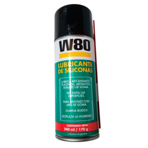 Lubricante de Burletes y Colisas | W80
