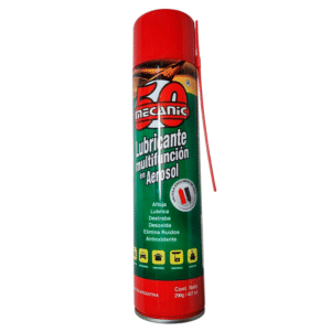 Lubricante multiuso | Mecanic