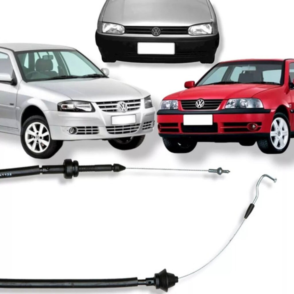 Cable de Acelerador | Gol G2 G3 G4 (1.6 AP)