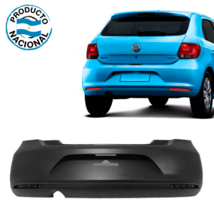 Paragolpe Trasero p/ojos de Gato | Gol Trend G6 del 2013 al 2015