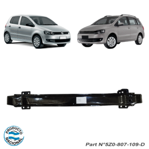 Alma de Paragolpe delantero | Fox Suran del 2010 al 2013