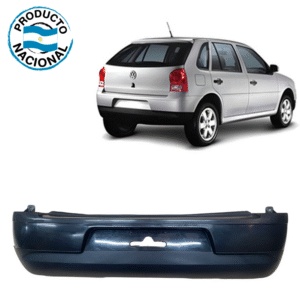 Paragolpe Trasero | Gol Power G4 del 2006 al 2014