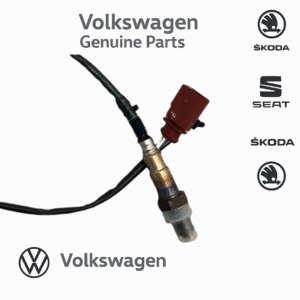 Sensor de oxigeno | Passat Vento Audi 2.0 TSI / TFSI