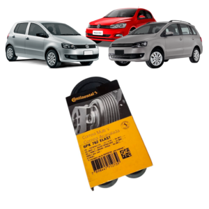 Correa Poli-V | Gol Trend Fox Suran (dirección eléctrica)