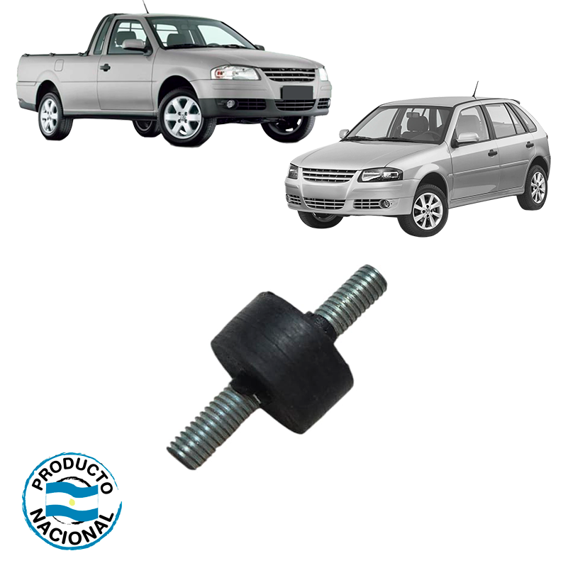 Soporte de radiador Chico | Gol Saveiro Senda (todos)