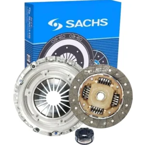 Kit de embrague SACHS | Fox Suran Gol Trend Voyage Golf (todos CFZ/BAH 1.6 8V)