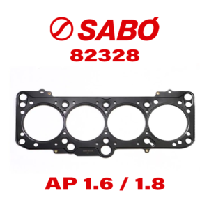 Junta Tapa de Cilindros Multilamina | Gol Senda Polo Golf (AP 1.6 / 1.8)