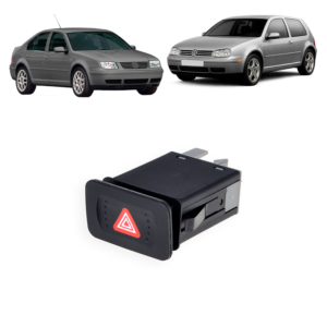 Tecla de Balizas | Bora Golf MK4