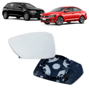 Vidrio de Espejo c/base Derecho | Virtus Polo