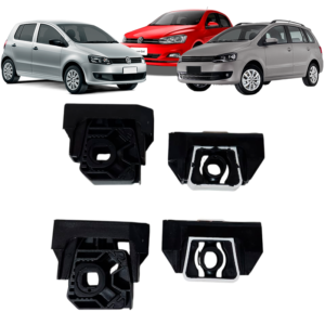 Kit Soporte de Radiador | Fox Suran Gol Trend