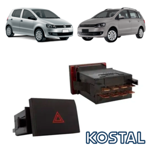 Tecla de Balizas | Fox Suran G2