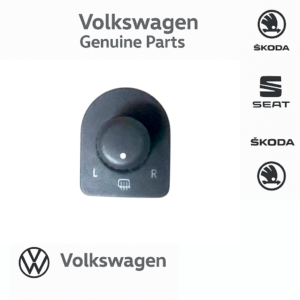 Comando de Espejos c/desempañador | Bora Golf MK4