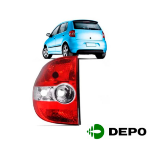 Faro Trasero Izquierdo | Fox G1 03/09