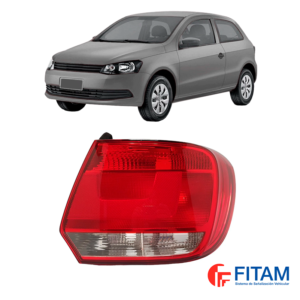 Faro Trasero Derecho ( TIPO HELLA ) | Gol Trend G2 13/15