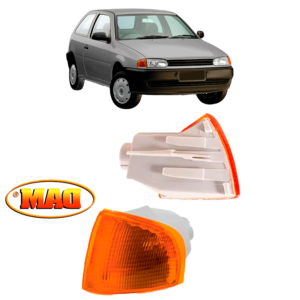 Faro Delantero Derecho Ambar Anclaje Cibie | Gol AB9 95/99