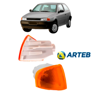 Faro Delantero Derecho Ambar Arteb | Gol AB9 95/99