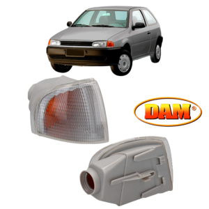 Faro Delantero Derecho Anclaje Cibie | Gol AB9 95/99