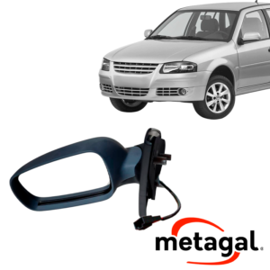 Espejo Electrico p/pintar Izquierdo | Gol G3 G4 00/2014 (3 Puertas)