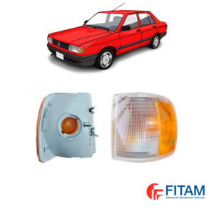 Faro Delantero Izquierdo Anclaje Arteb | Senda Gol G1 Saveiro G1