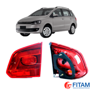 Faro Chico Trasero Derecho | Suran G2 10/14
