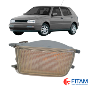 Faro delantero Izquierdo | Golf MK3 95/99