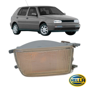 Faro delantero Derecho | Golf MK3 95/99