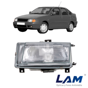 Optica Izquierda | Polo 96/99