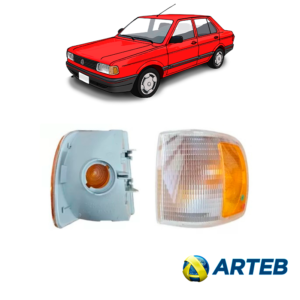 Faro Delantero Izquierdo Arteb | Senda Gol G1 Saveiro G1