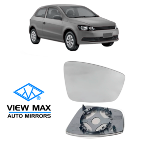 Vidrio de Espejo c/base Derecho | Gol Trend G5 G6 2013 en adelante