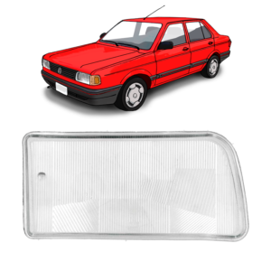 Vidrio de Optica Derecha | Gacel 88/92