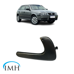 Manija Interior Negra de Puerta Derecha | Gol G3 99/05