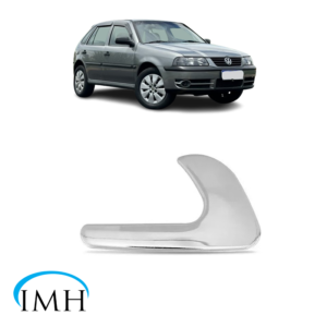 Manija Interior Aluminio de Puerta Derecha | Gol G3 99/05