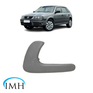 Manija Interior Gris Claro de Puerta Izquierda | Gol G3 99/05