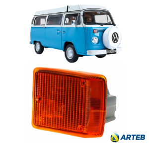 Faro Delantero Izquierdo | Kombi T2