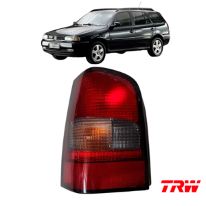 Faro Trasero Izquierdo Fume | Gol Country AB9 95 al 99