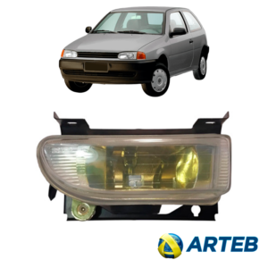 Faro Neblinero Derecho Arteb | Gol AB9 95/99