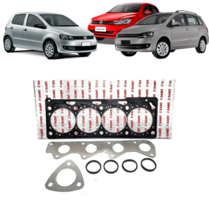 KIT Descarbonización | Fox Suran Gol Trend Voyage Golf 1.6 (BAH)