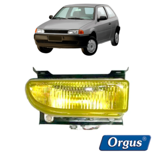 Faro Neblinero Derecho | Gol AB9 95/99