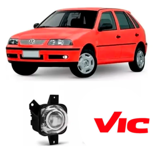 Faro Auxiliar Derecho | Gol G3 00/05